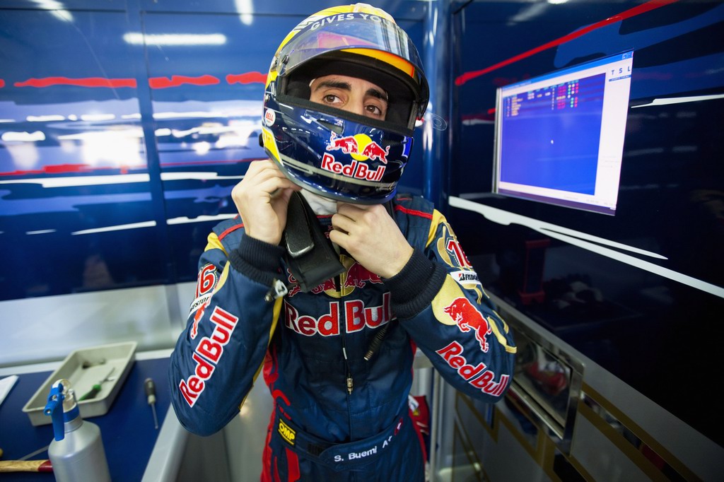Toro Rosso STR5